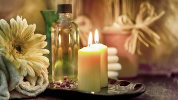 Pamper afternoon at Braunstone care home